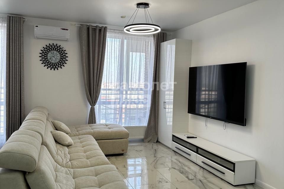 Сдаётся 3-комнатная квартира, 84 м²