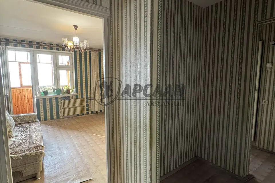 Продаётся 1-комнатная квартира, 31.3 м²