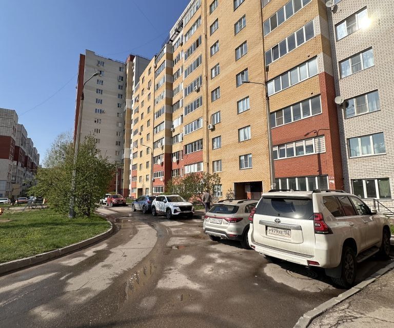 Сдаётся 3-комнатная квартира, 78.4 м²