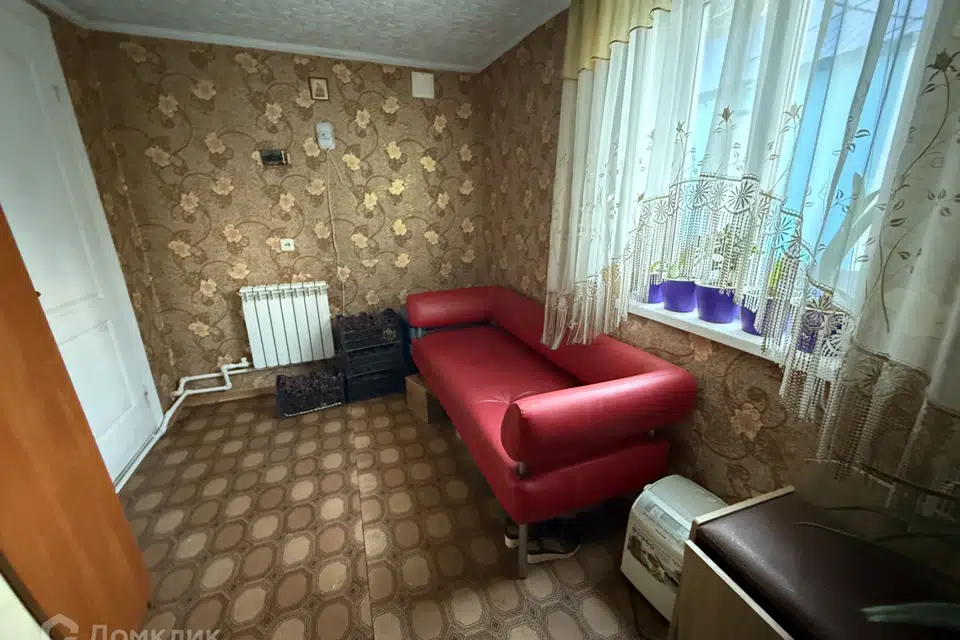 Продаётся 1-этажный дом, 72.3 м²