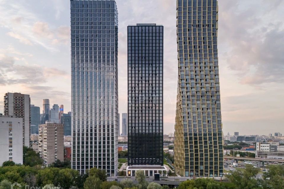 Продаётся 3-комнатная квартира, 82.5 м²