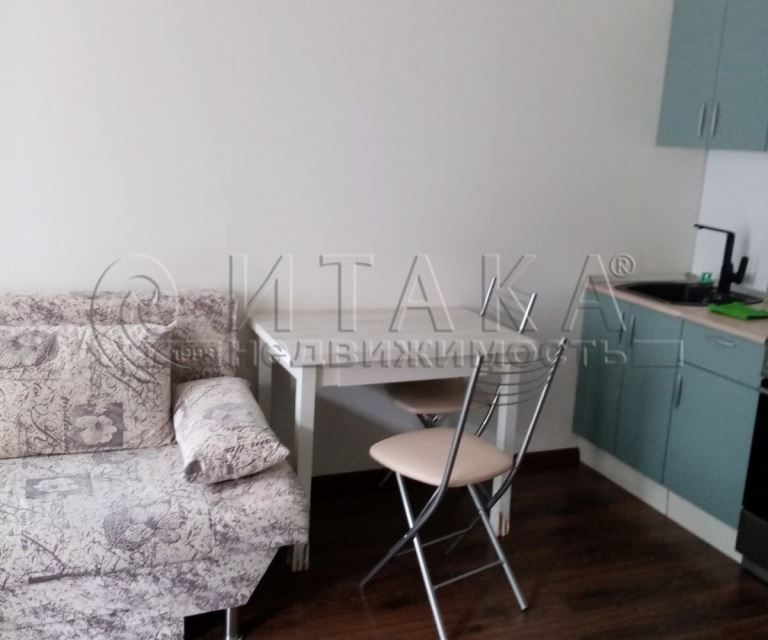 Сдаётся студия, 24.4 м²