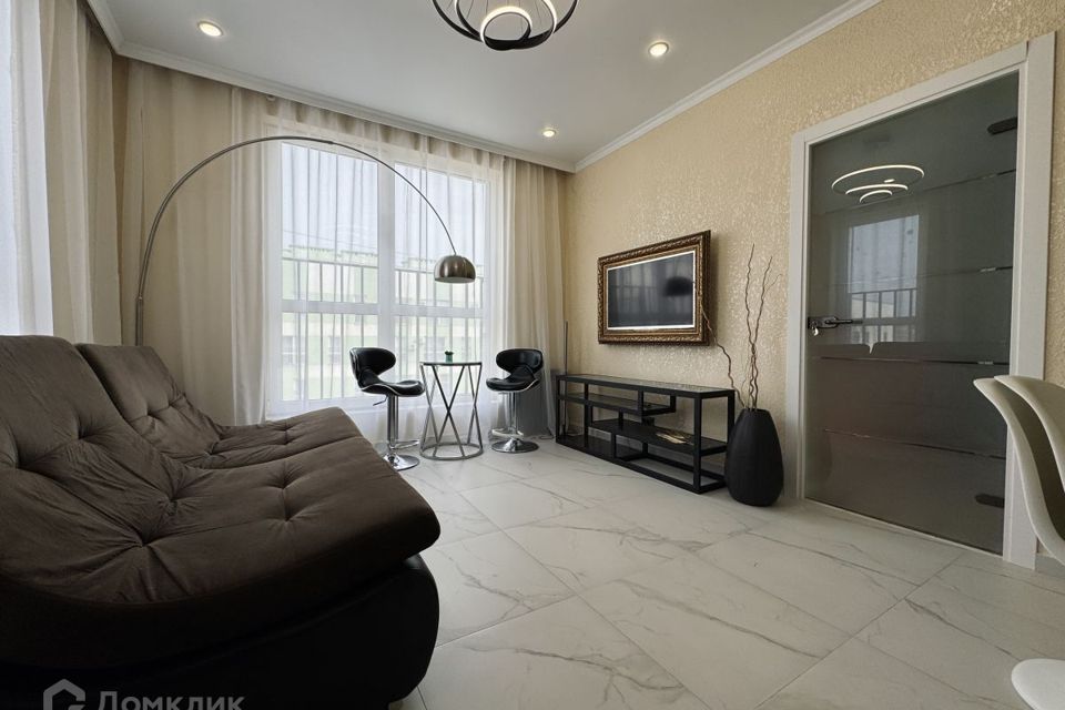 Продаётся 2-комнатная квартира, 39.6 м²
