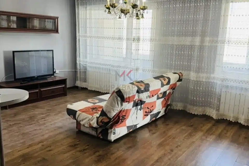 Продаётся 4-комнатная квартира, 74 м²