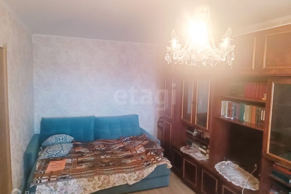 Продаётся 2-комнатная квартира, 43.4 м²