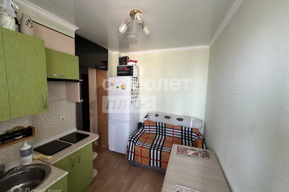 Продаётся 1-комнатная квартира, 28 м²