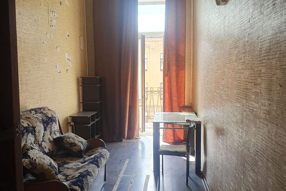 Сдаётся 2 комнаты в 2-комн. квартире, 14 м²