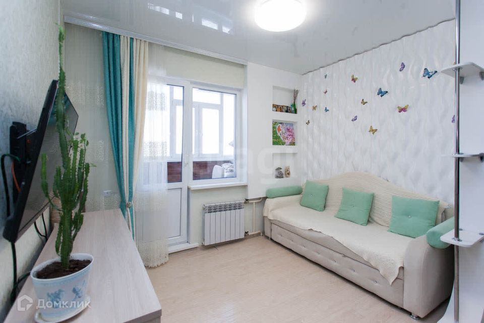 Продаётся студия, 28.3 м²