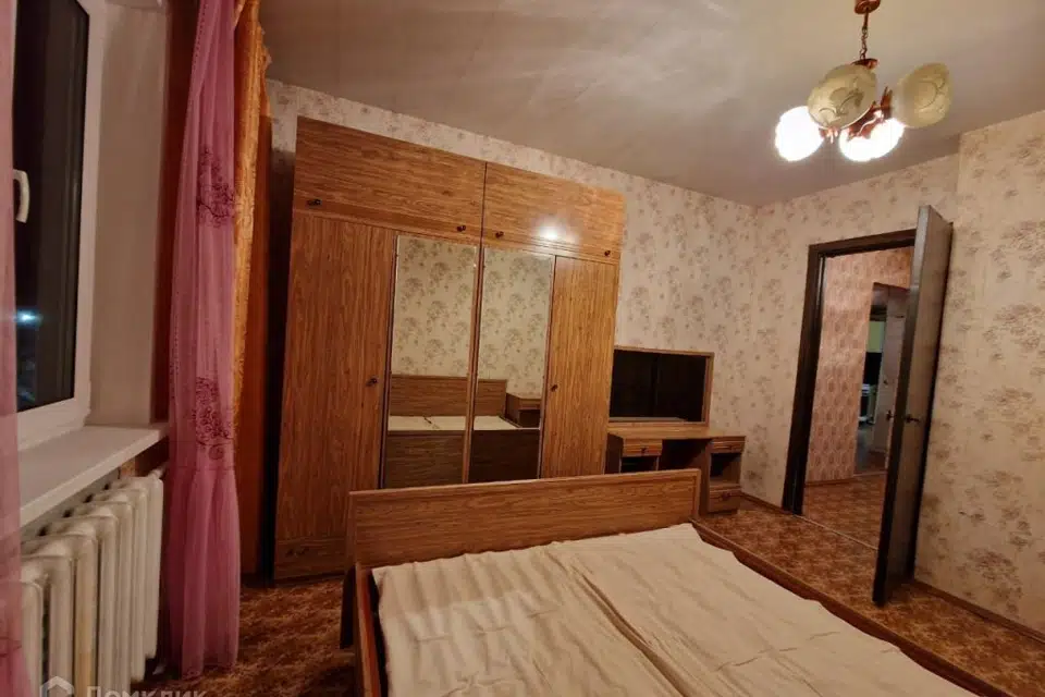 Продаётся 2-комнатная квартира, 53.8 м²