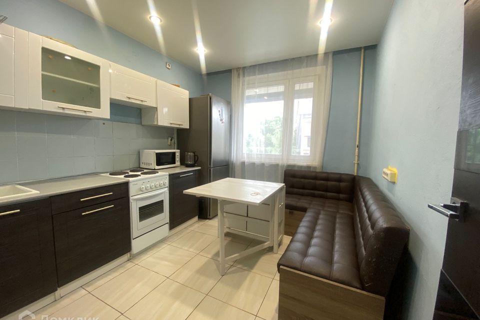 Продаётся 1-комнатная квартира, 39 м²