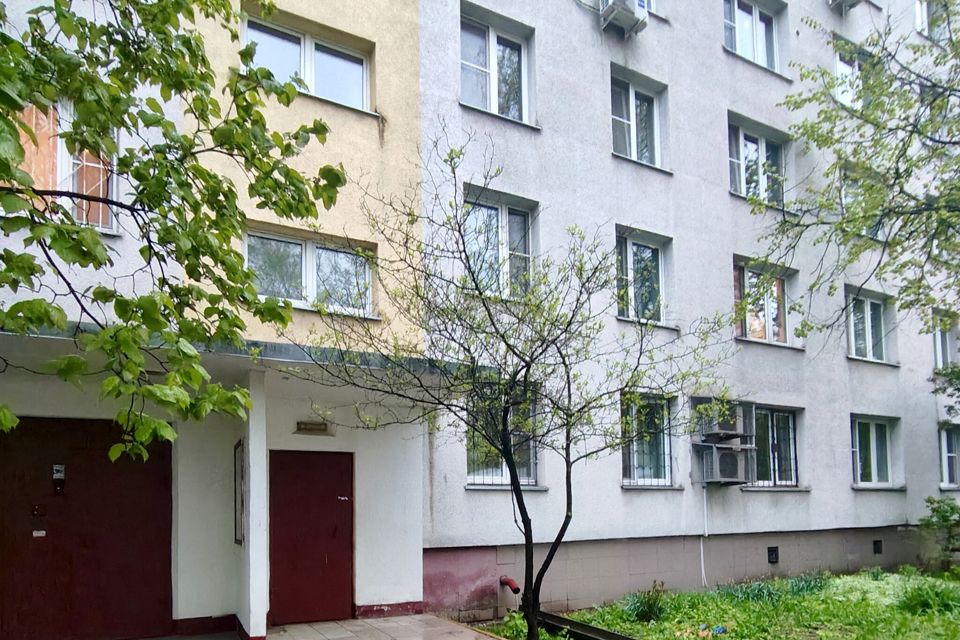 Продаётся 2-комнатная квартира, 44.7 м²
