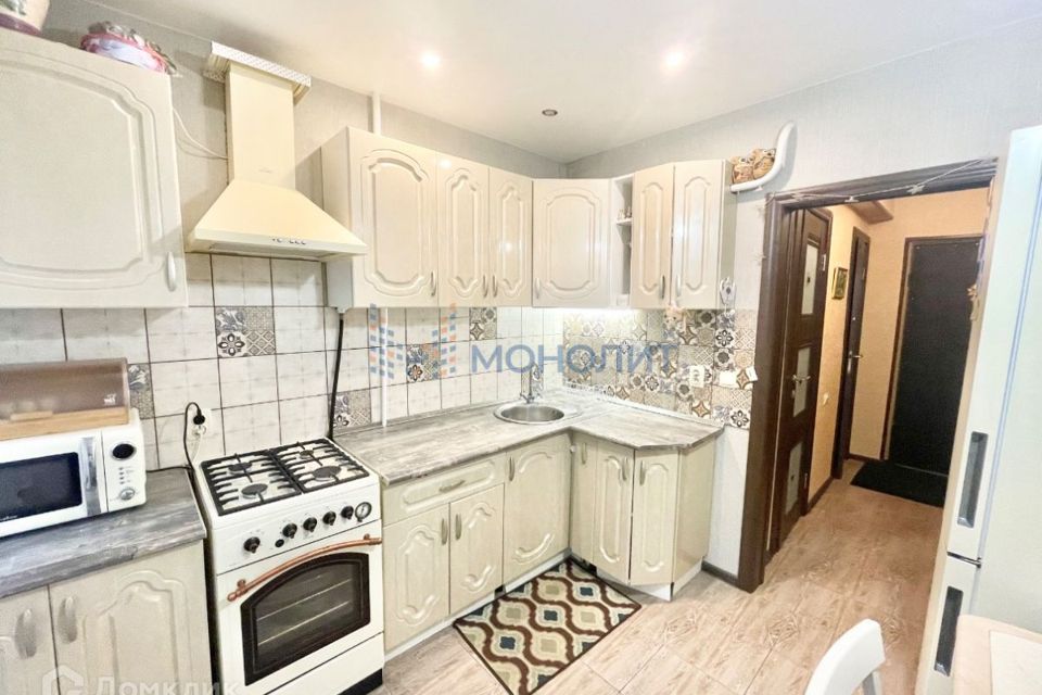 Продаётся 1-комнатная квартира, 33.1 м²