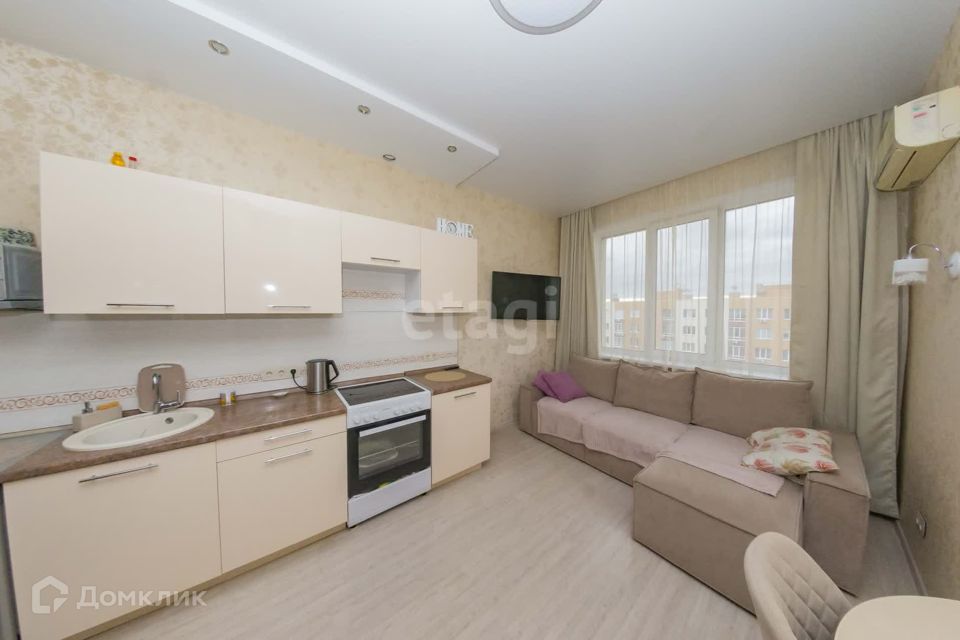 Продаётся 3-комнатная квартира, 69 м²