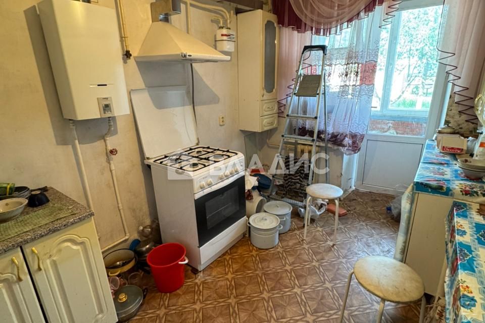 Продаётся 2-комнатная квартира, 52.6 м²