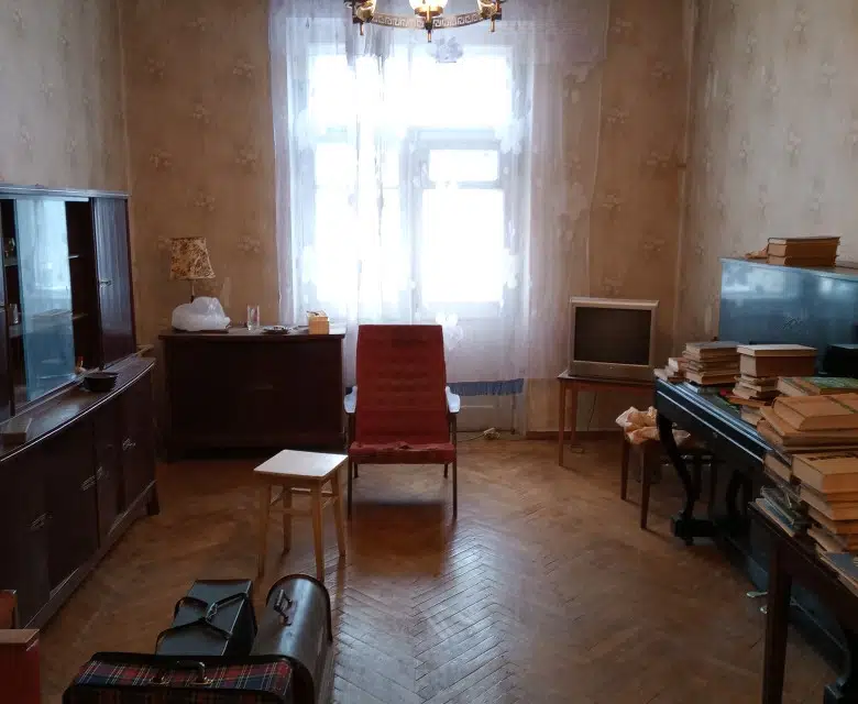 Продаётся 2-комнатная квартира, 57 м²