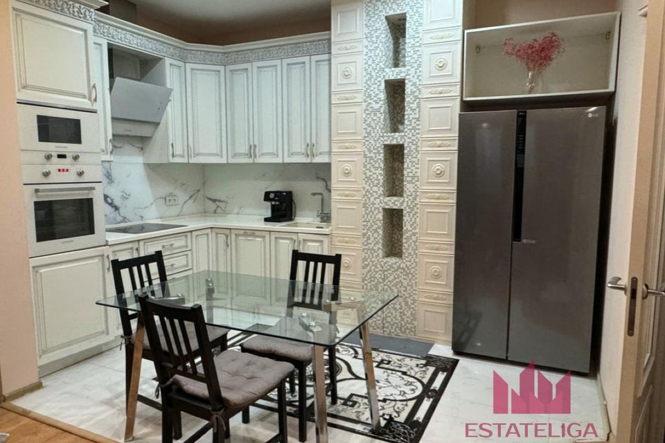 Продаётся 2-комнатная квартира, 60 м²