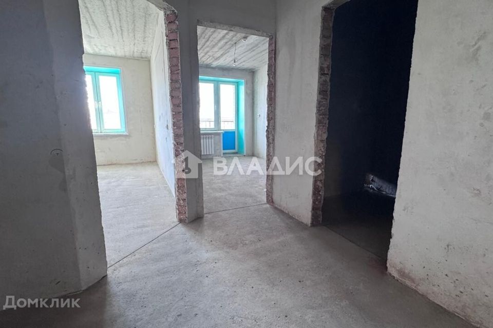 Продаётся 1-комнатная квартира, 41.1 м²