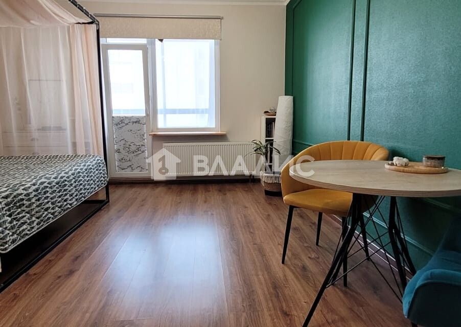 Продаётся студия, 27.26 м²
