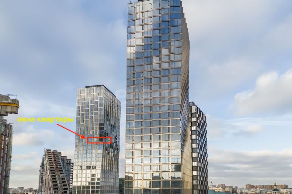 Продаётся 2-комнатная квартира, 93 м²