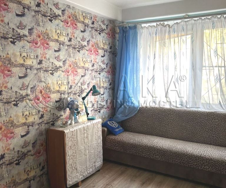 Продаётся 3-комнатная квартира, 57.6 м²