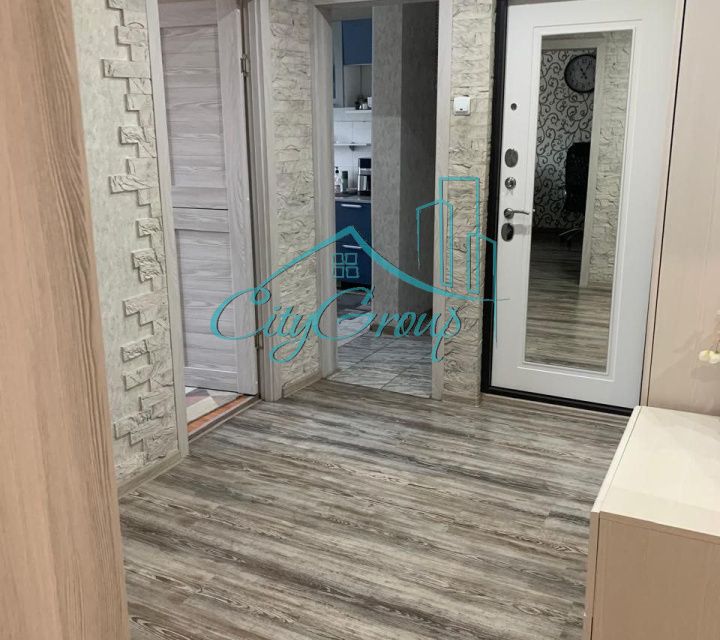 Продаётся 3-комнатная квартира, 63.1 м²