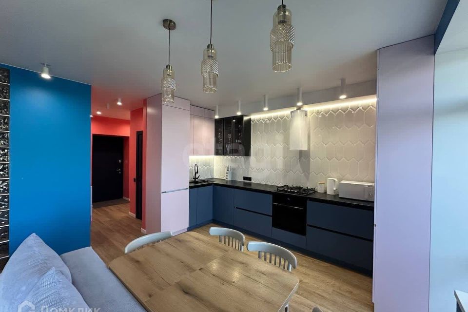 Продаётся 2-комнатная квартира, 75 м²