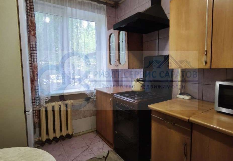 Продаётся 2-комнатная квартира, 46.7 м²