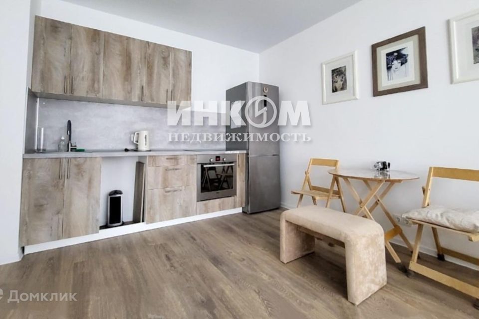 Сдаётся 2-комнатная квартира, 42 м²