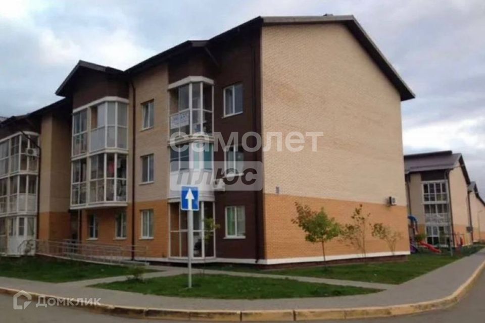 Продаётся 1-комнатная квартира, 35 м²