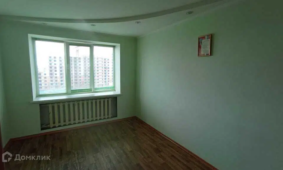 Продаётся 3-комнатная квартира, 66.1 м²