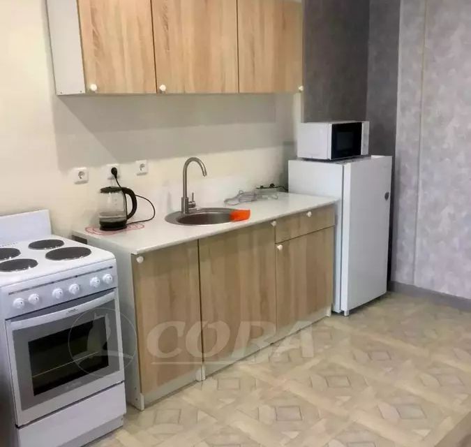 Сдаётся 1-комнатная квартира, 40 м²