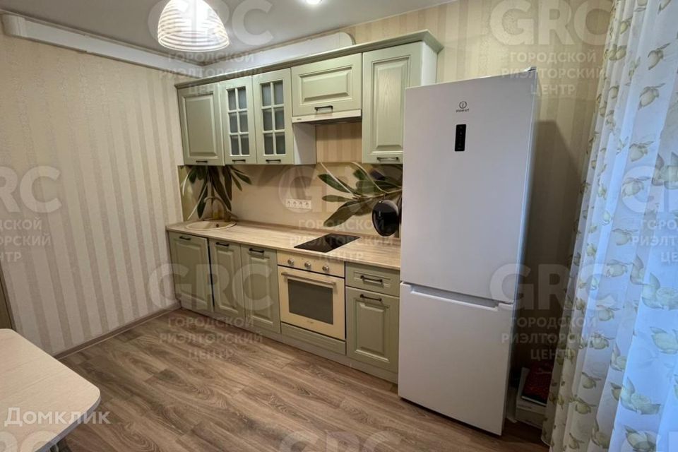 Продаётся 1-комнатная квартира, 33.7 м²