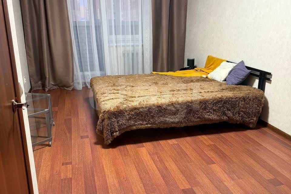 Сдаётся 1-комнатная квартира, 37 м²