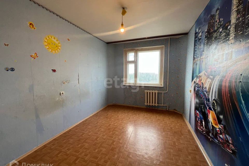 Продаётся 3-комнатная квартира, 84 м²