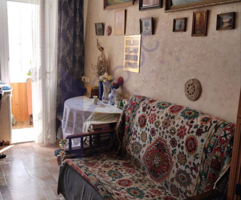 Продаётся 1-комнатная квартира, 31.2 м²