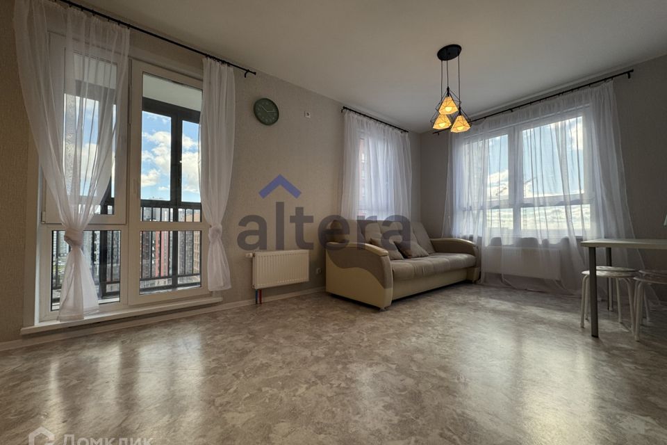 Сдаётся 2-комнатная квартира, 40 м²