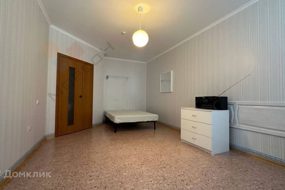 Продаётся 1-комнатная квартира, 43.4 м²