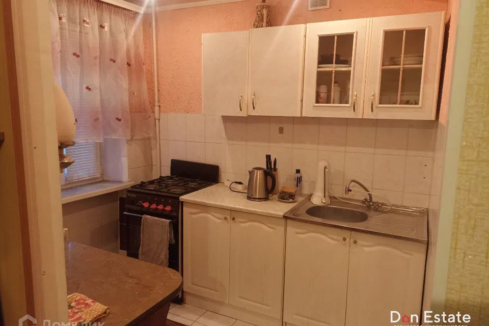 Продаётся 1-комнатная квартира, 32 м²