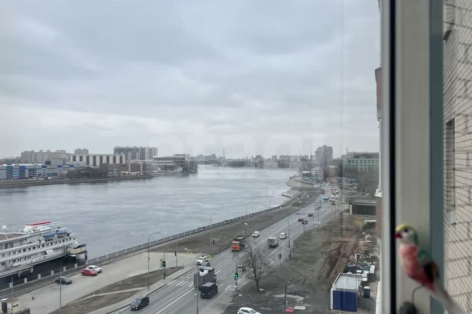 Продаётся 2-комнатная квартира, 58.8 м²