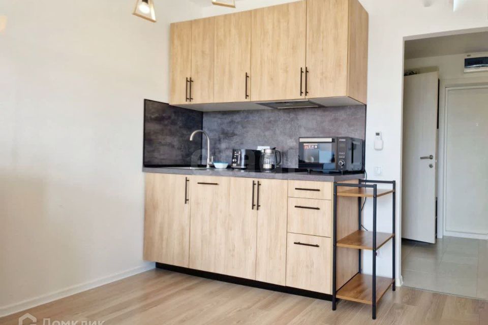 Продаётся студия, 25.4 м²