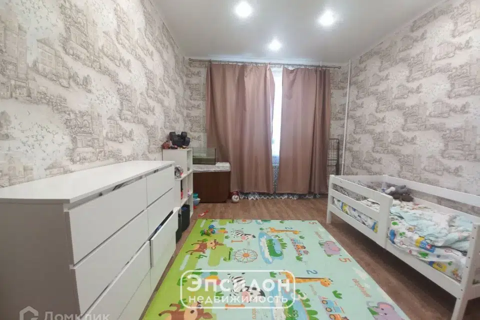 Продаётся 3-комнатная квартира, 86.5 м²