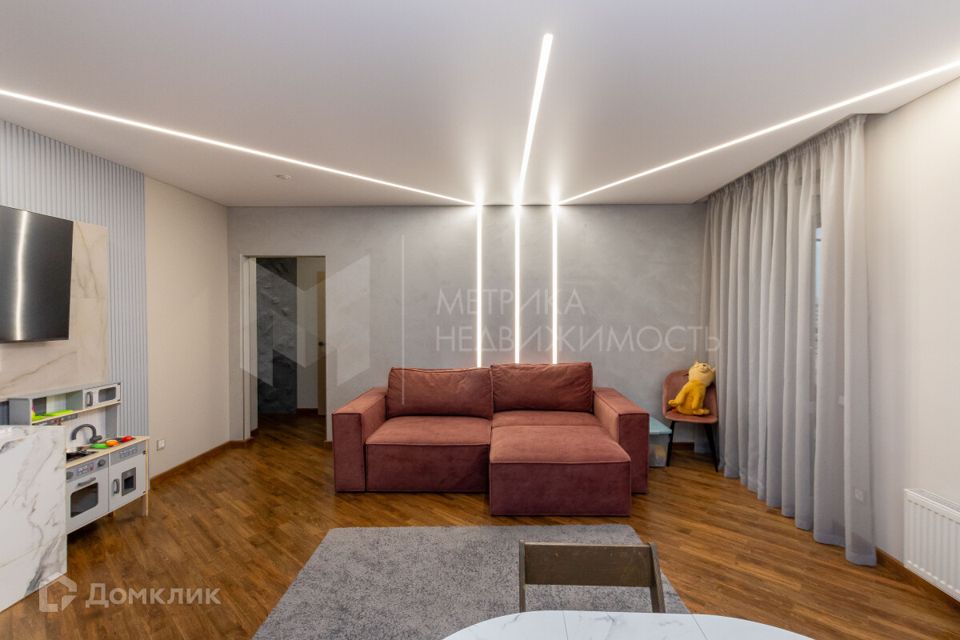 Продаётся 2-комнатная квартира, 96 м²