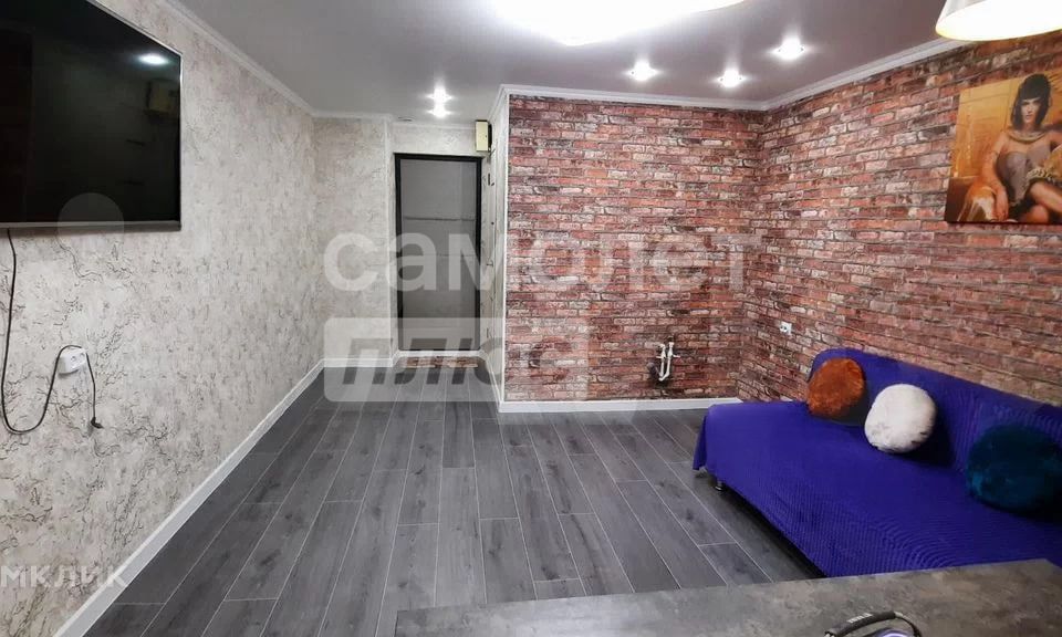 Продаётся студия, 16.7 м²