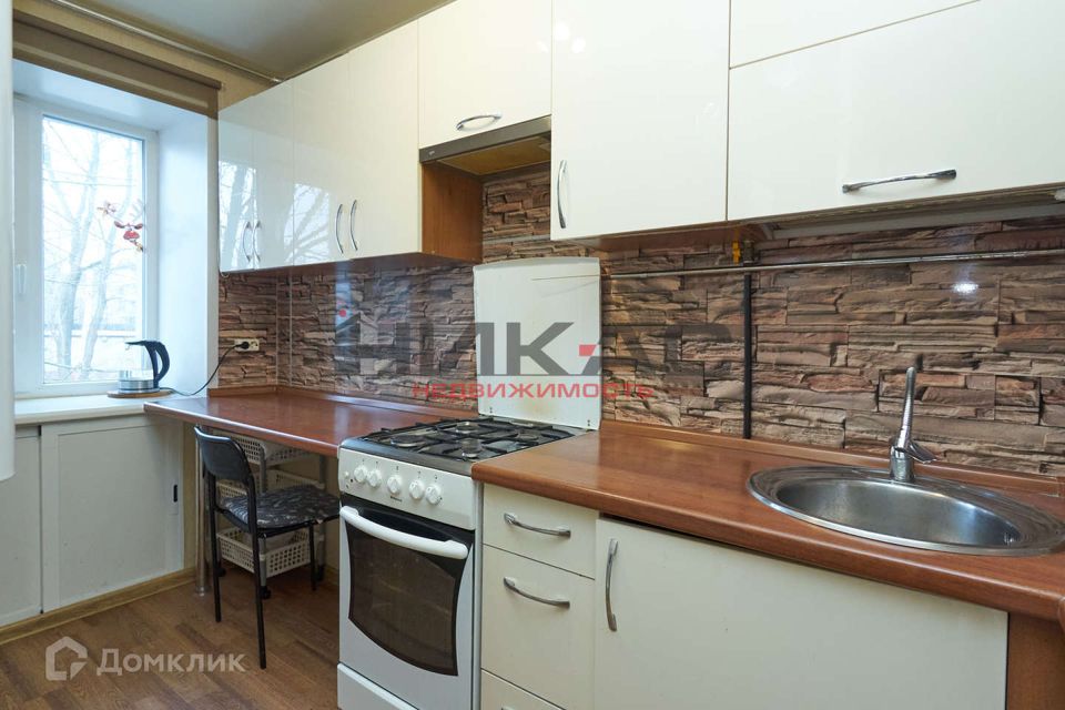 Продаётся 2-комнатная квартира, 38.7 м²
