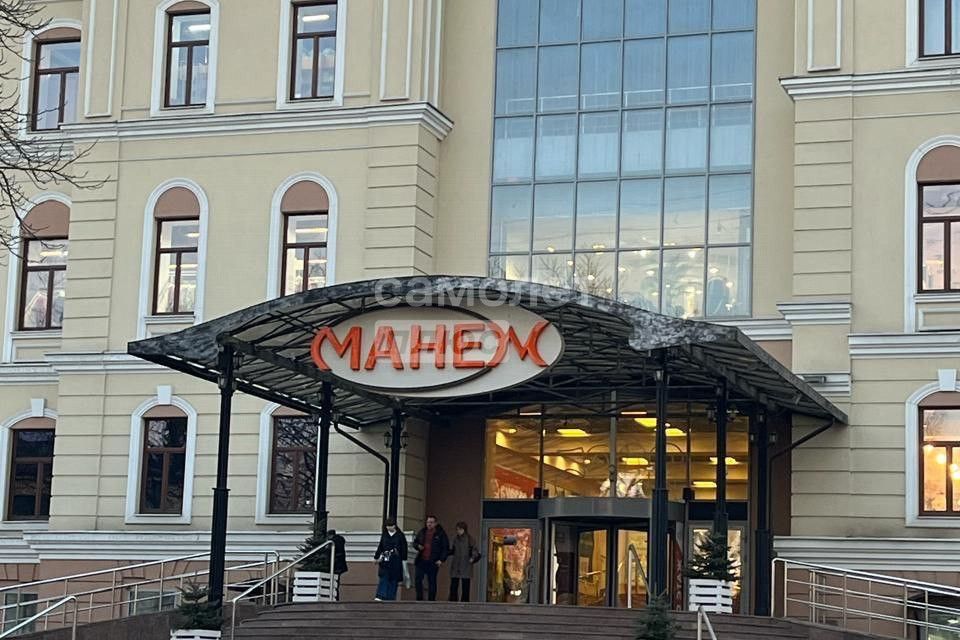 Продаётся 3-комнатная квартира, 64 м²