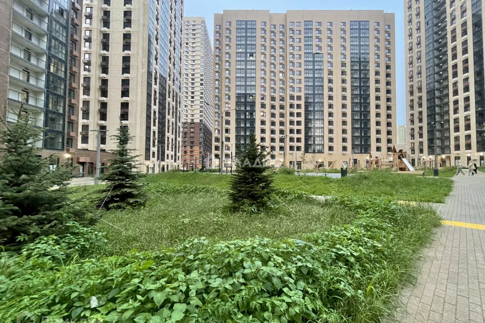 Продаётся 2-комнатная квартира, 59.7 м²