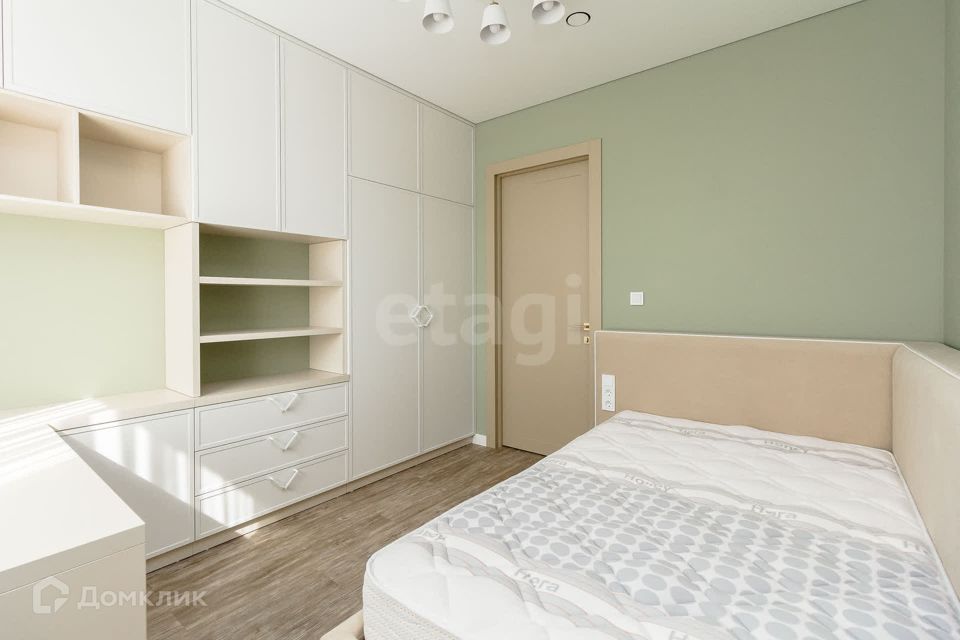 Продаётся 2-комнатная квартира, 59 м²