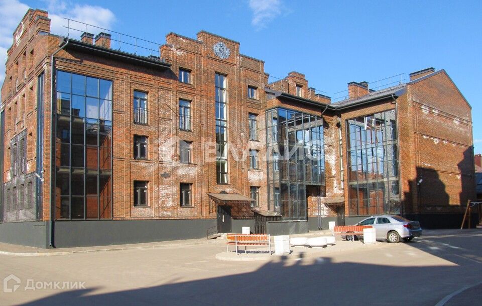 Продаётся 3-комнатная квартира, 90.3 м²
