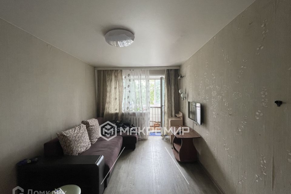 Продаётся 2-комнатная квартира, 37.7 м²