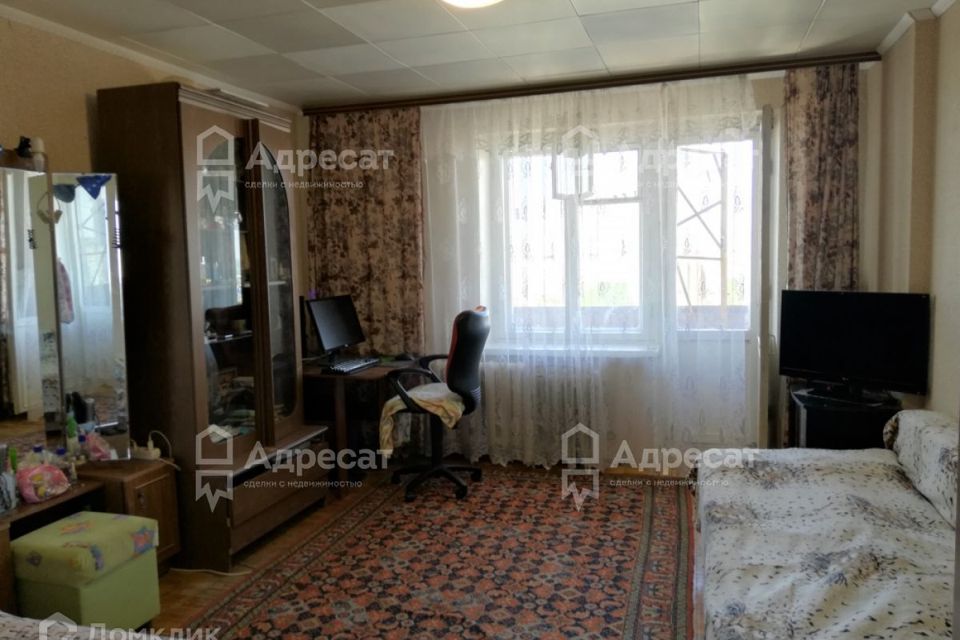 Продаётся 1-комнатная квартира, 39.6 м²
